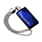 USB 32GB  Silicon Power  810 синий